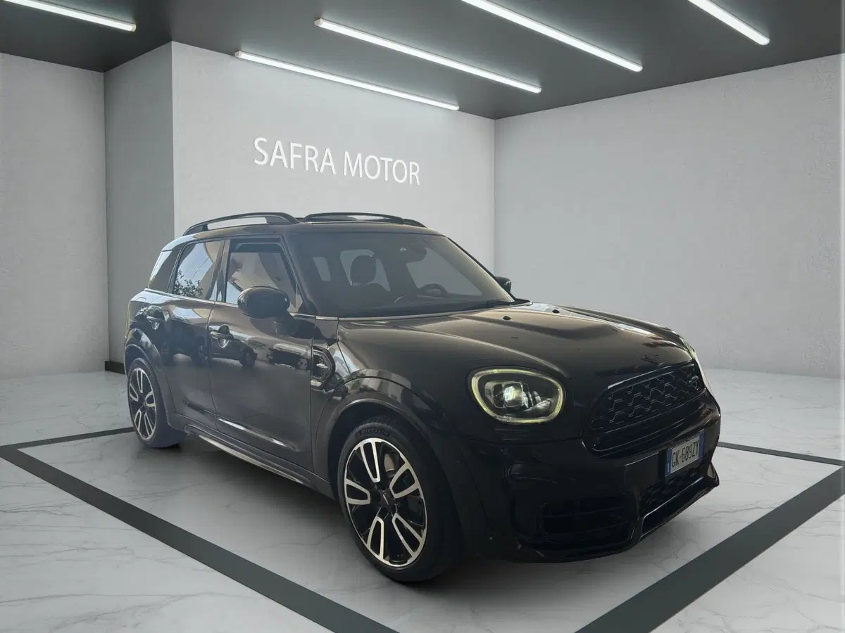 MINI Mini Countryman usata a Cosenza (8)