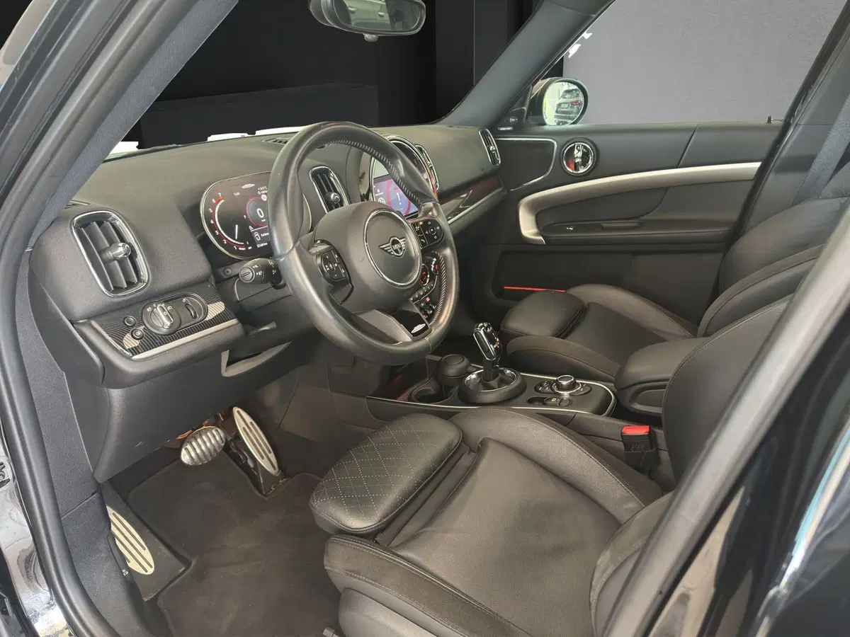 MINI Mini Countryman usata a Cosenza (9)