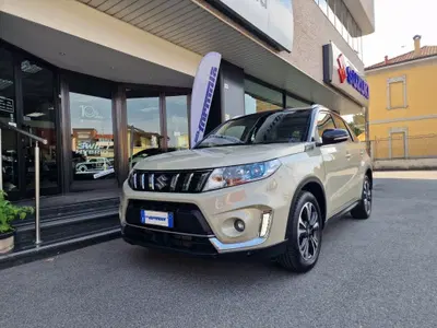 Suzuki Vitara 1.4 Boosterjet A/T 4WD AllGrip Starview del 2019 usata a San Vittore Olona