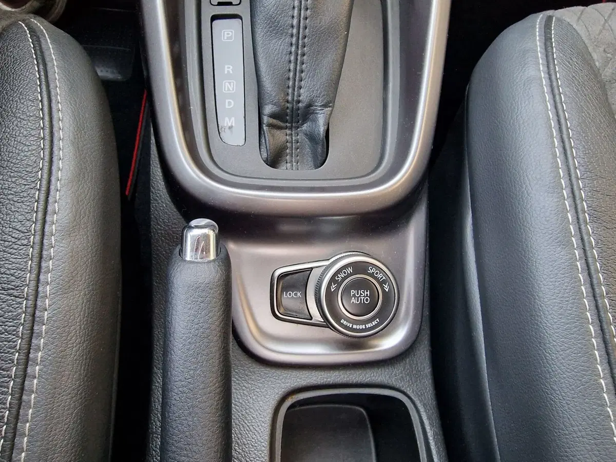 Suzuki Vitara usata a Milano (12)