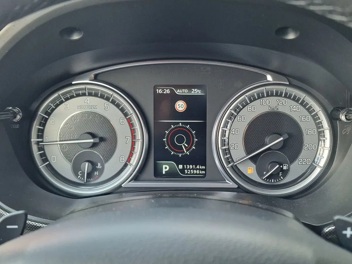 Suzuki Vitara usata a Milano (9)