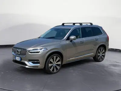 Volvo XC90 B5 (d) AWD Geartronic Inscription del 2019 usata a Como