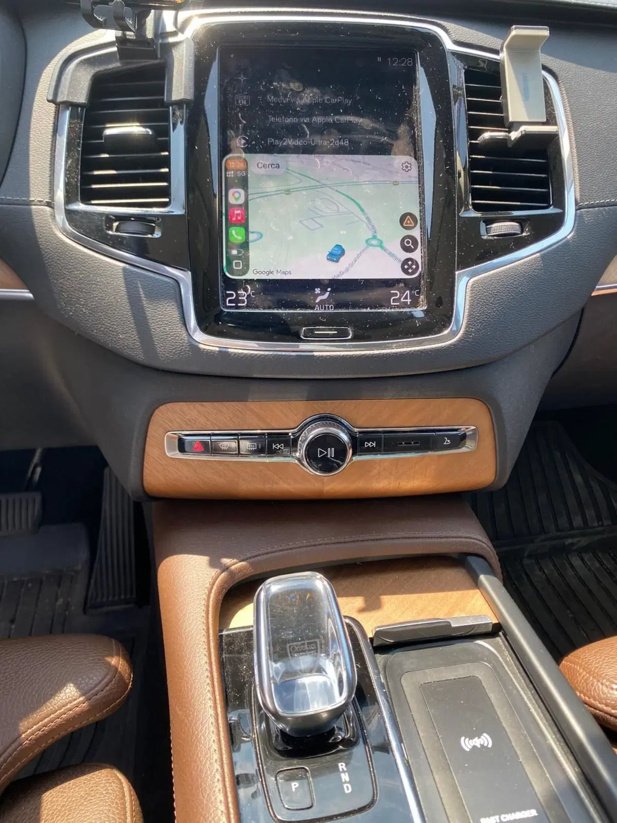Volvo XC90 usata a Como (11)