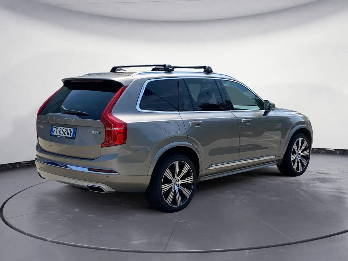 Volvo XC90 usata a Como (5)