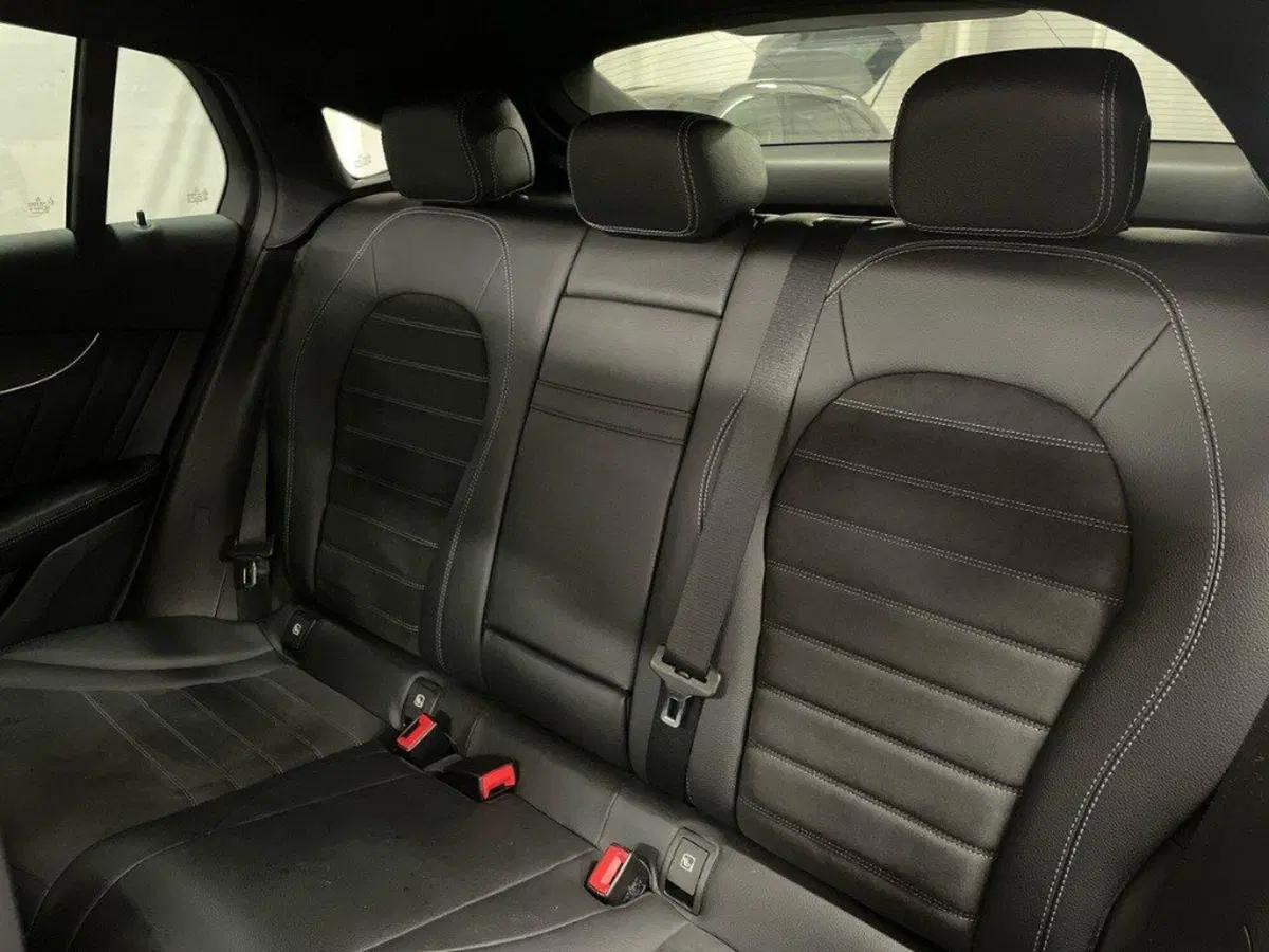 Mercedes-Benz GLC Coupé usata a Ancona (13)