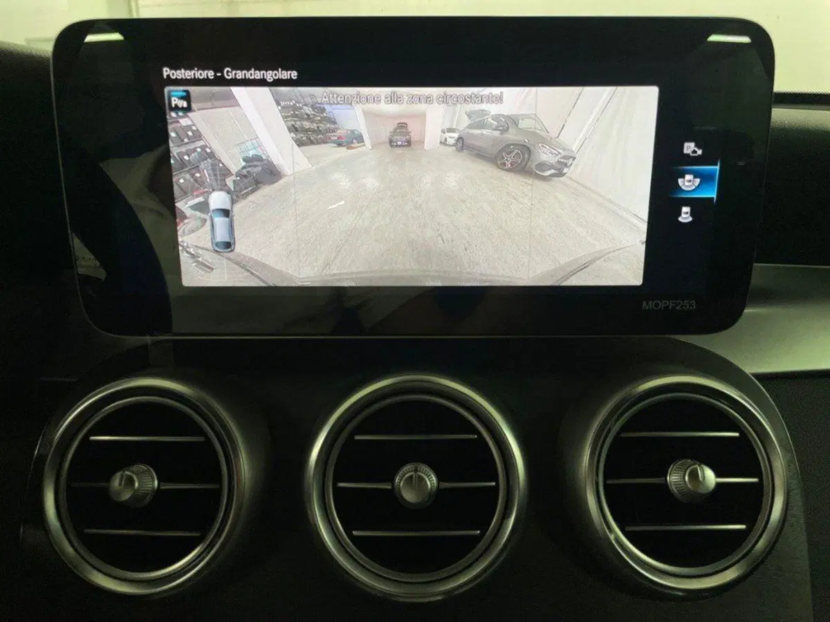 Mercedes-Benz GLC Coupé usata a Ancona (19)