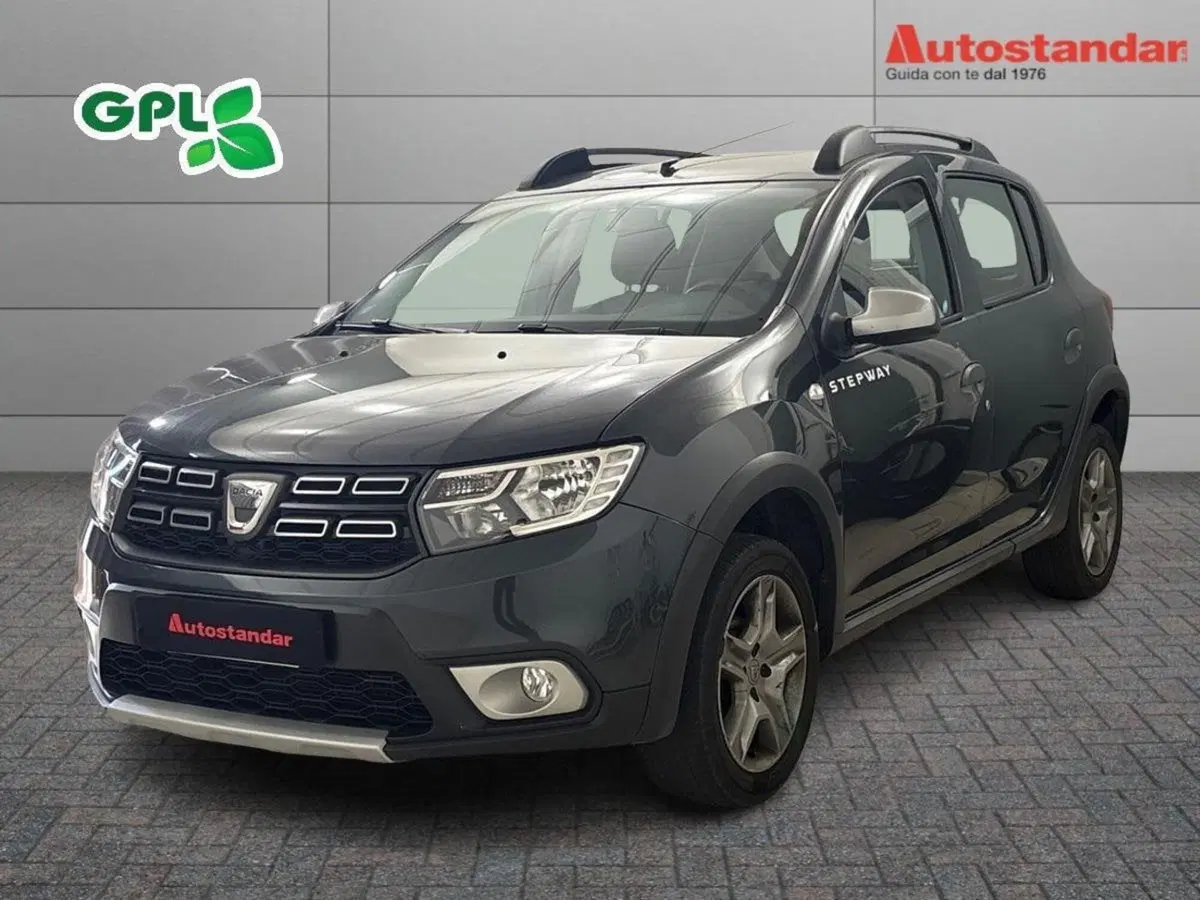 Dacia Sandero usata a Torino