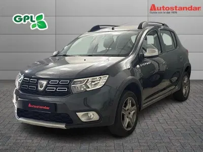 Dacia Sandero Stepway 0.9 TCe Turbo GPL 90 CV S&amp;S Comfort del 2019 usata a Moncalieri