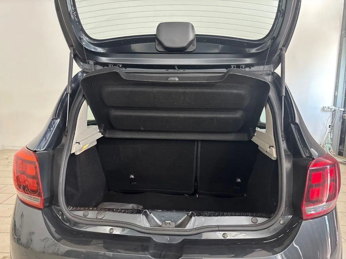Dacia Sandero usata a Torino (11)