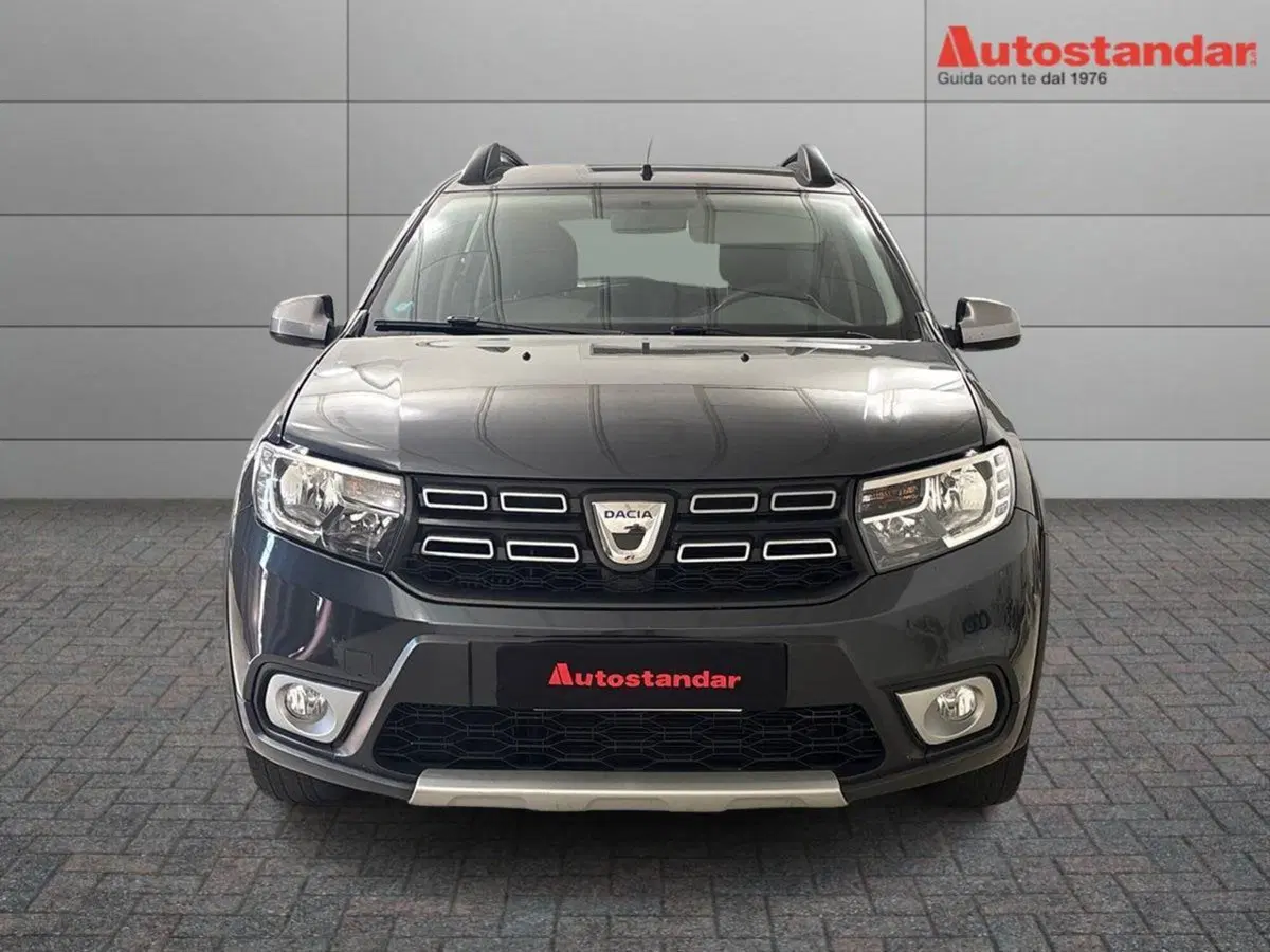 Dacia Sandero usata a Torino (2)