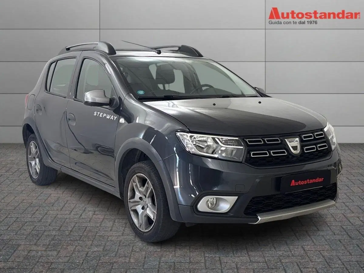 Dacia Sandero usata a Torino (3)