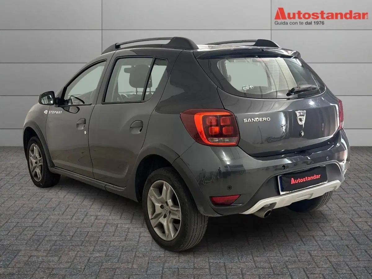 Dacia Sandero usata a Torino (4)