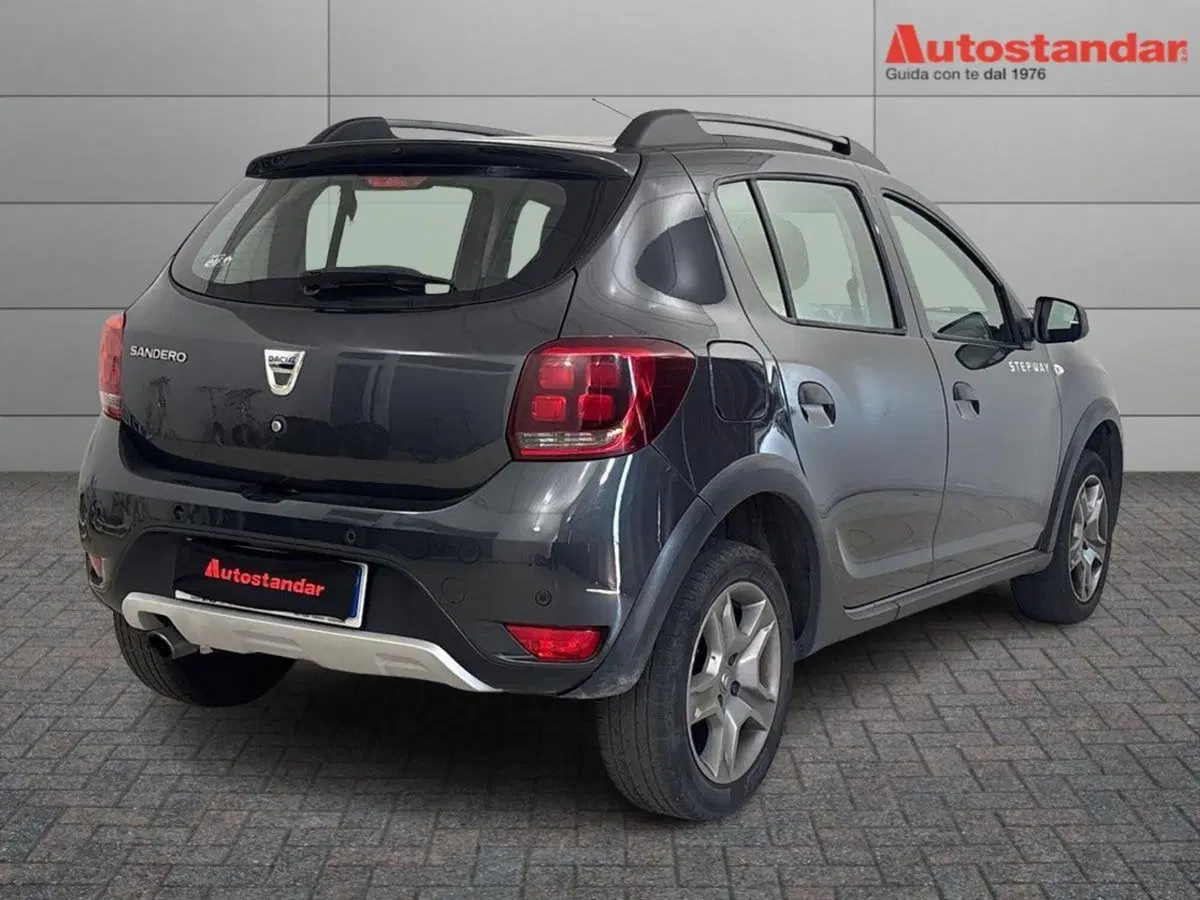 Dacia Sandero usata a Torino (6)
