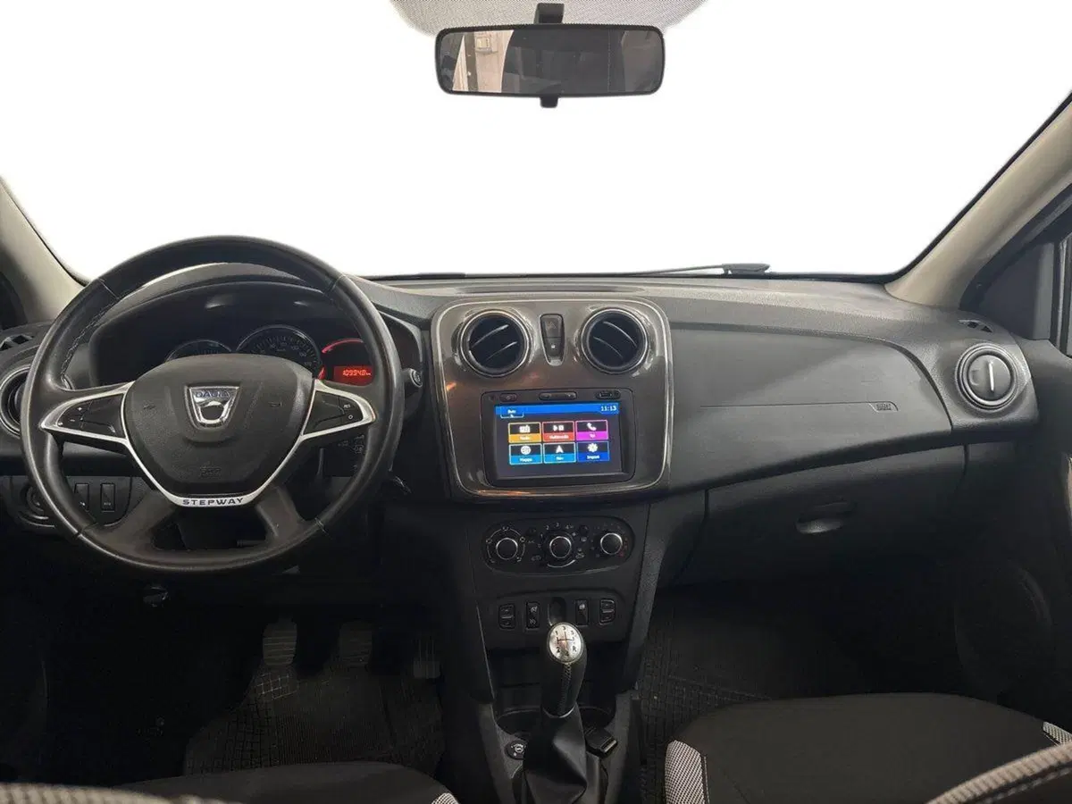 Dacia Sandero usata a Torino (9)