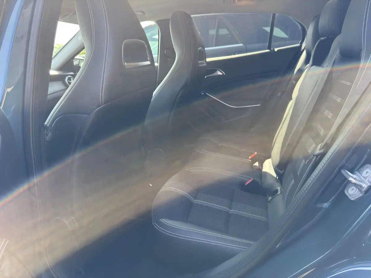 Mercedes-Benz GLA SUV usata a Messina (10)