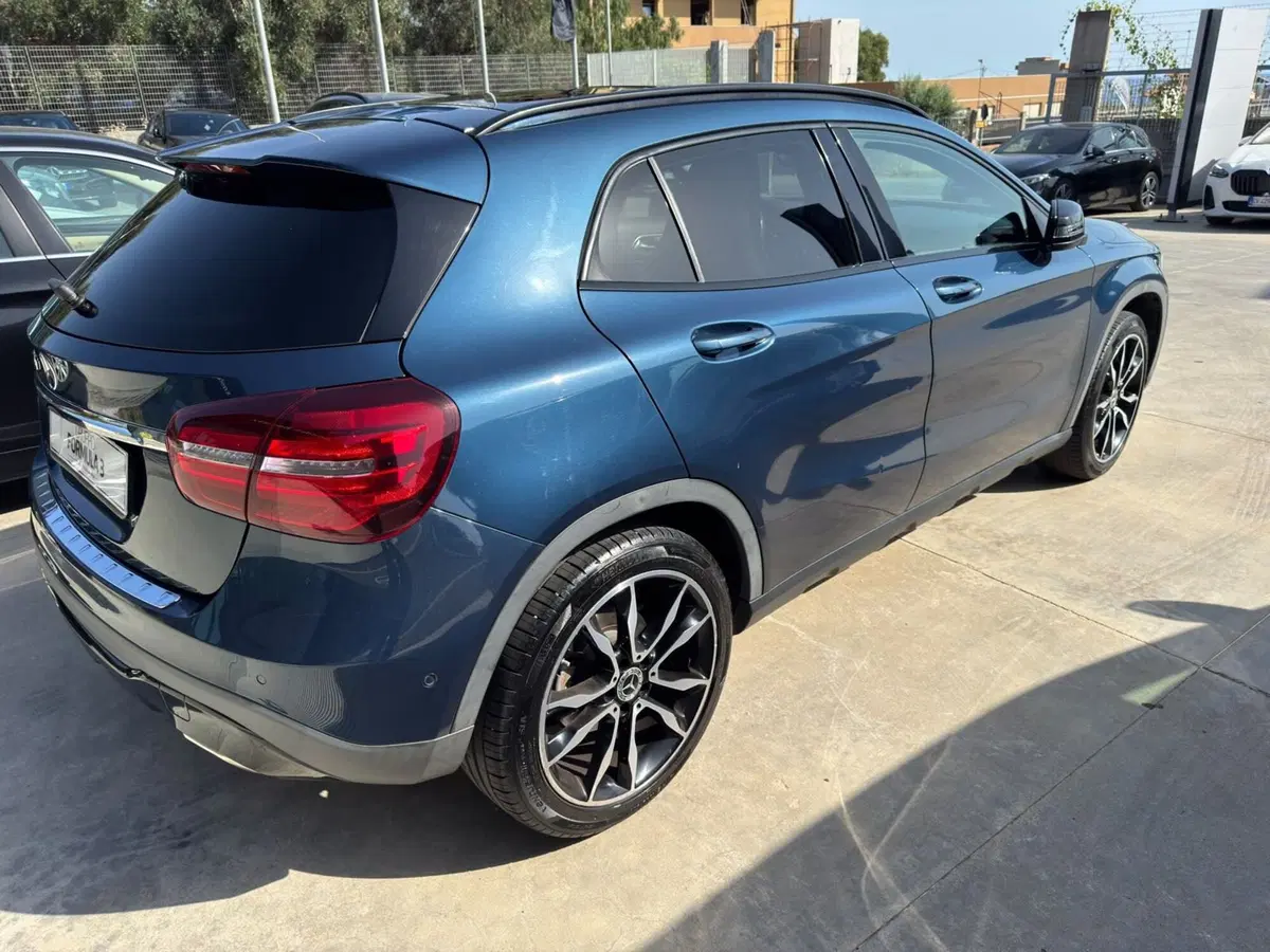 Mercedes-Benz GLA SUV usata a Messina (3)