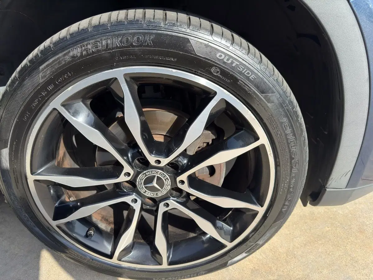 Mercedes-Benz GLA SUV usata a Messina (5)