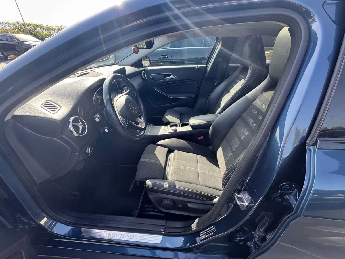 Mercedes-Benz GLA SUV usata a Messina (6)