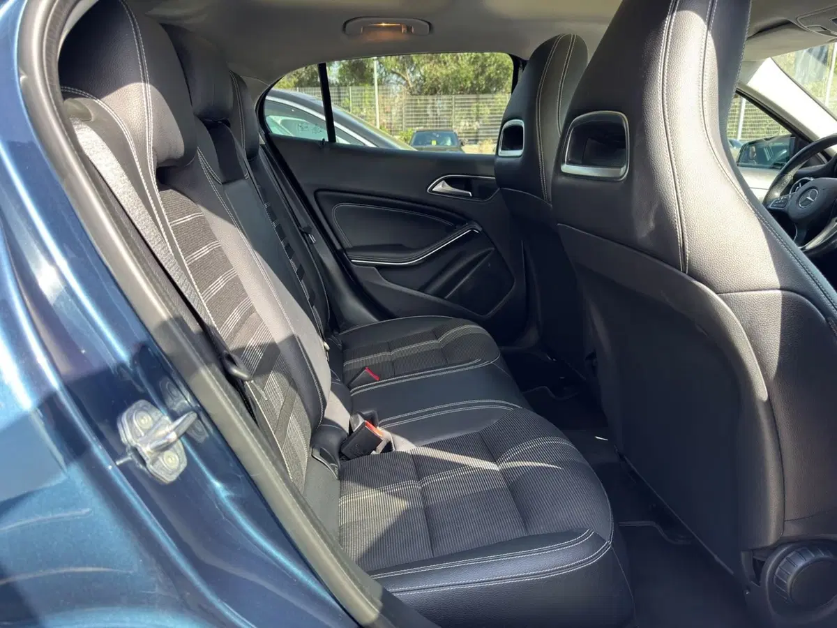 Mercedes-Benz GLA SUV usata a Messina (7)