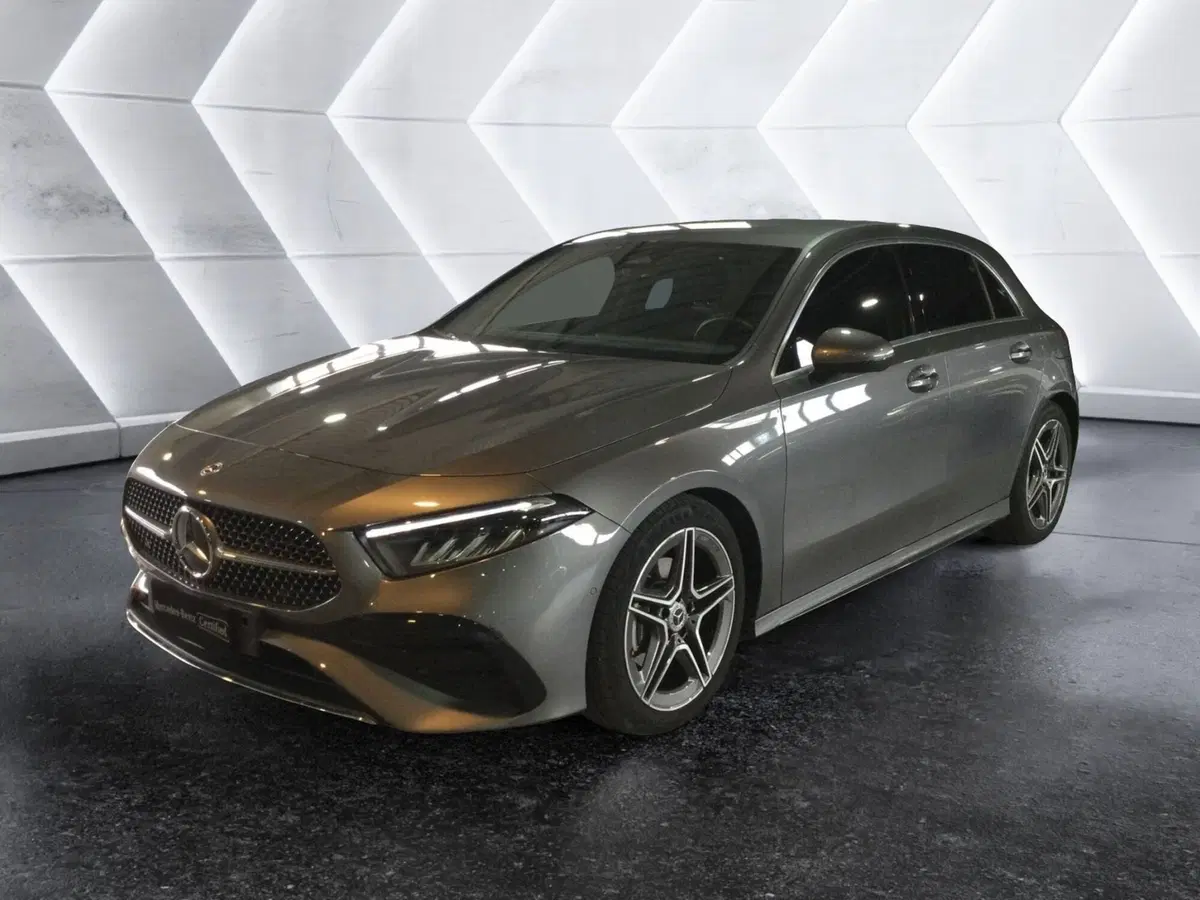 Mercedes-Benz Classe A usata a Caserta