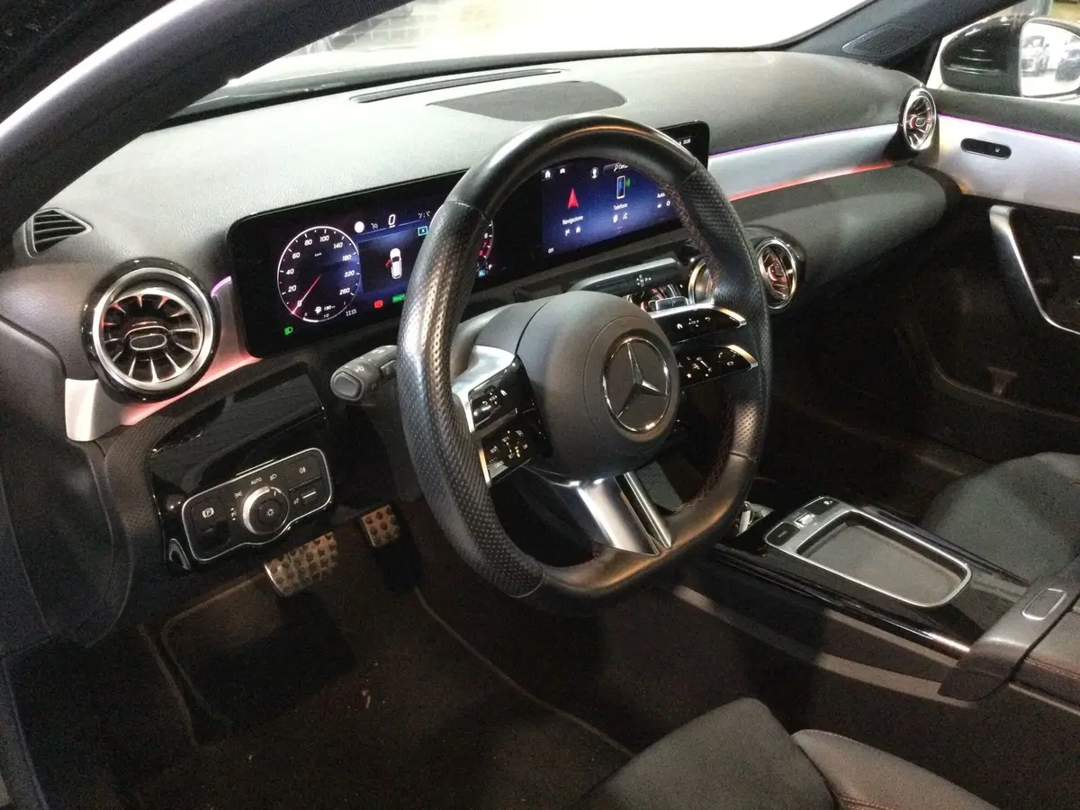 Mercedes-Benz Classe A usata a Caserta (10)