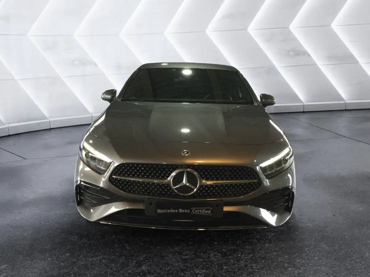 Mercedes-Benz Classe A usata a Caserta (2)