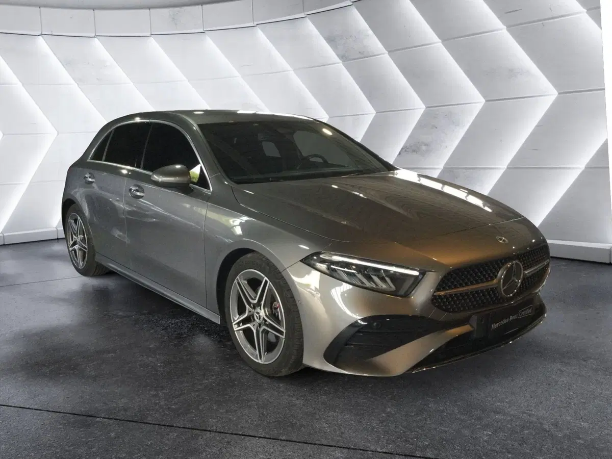 Mercedes-Benz Classe A usata a Caserta (3)
