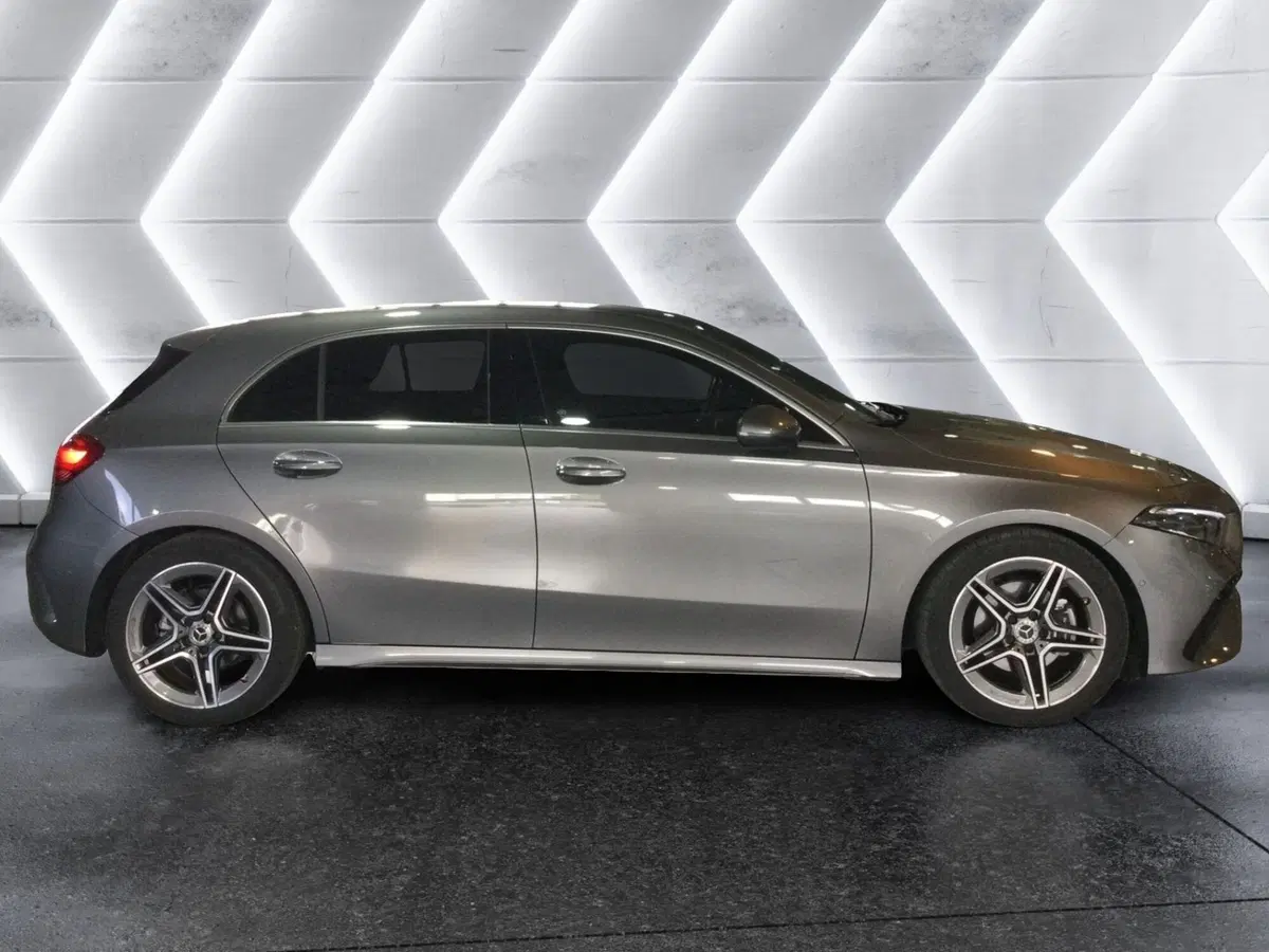 Mercedes-Benz Classe A usata a Caserta (4)