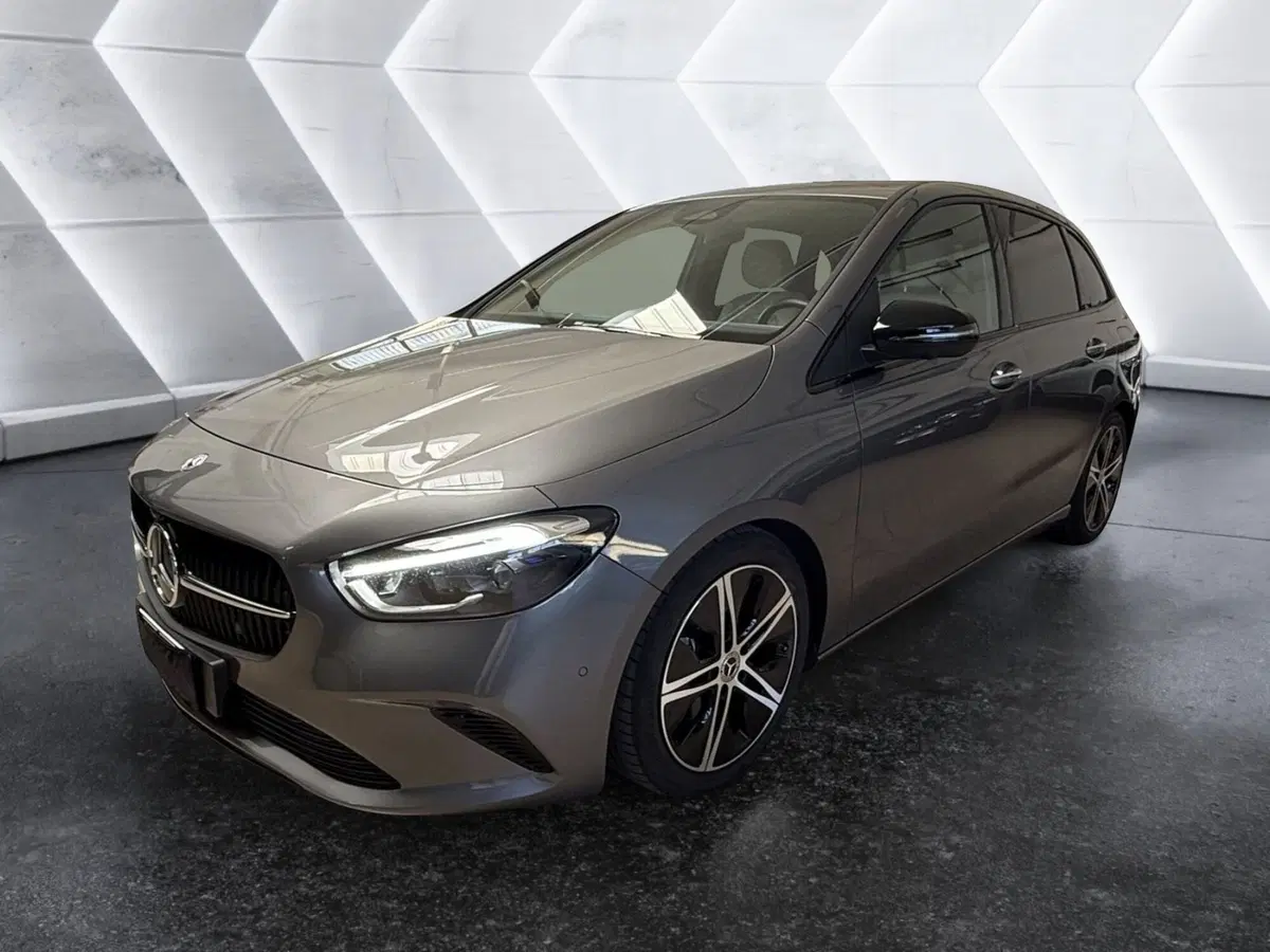 Mercedes-Benz Classe B usata a Napoli