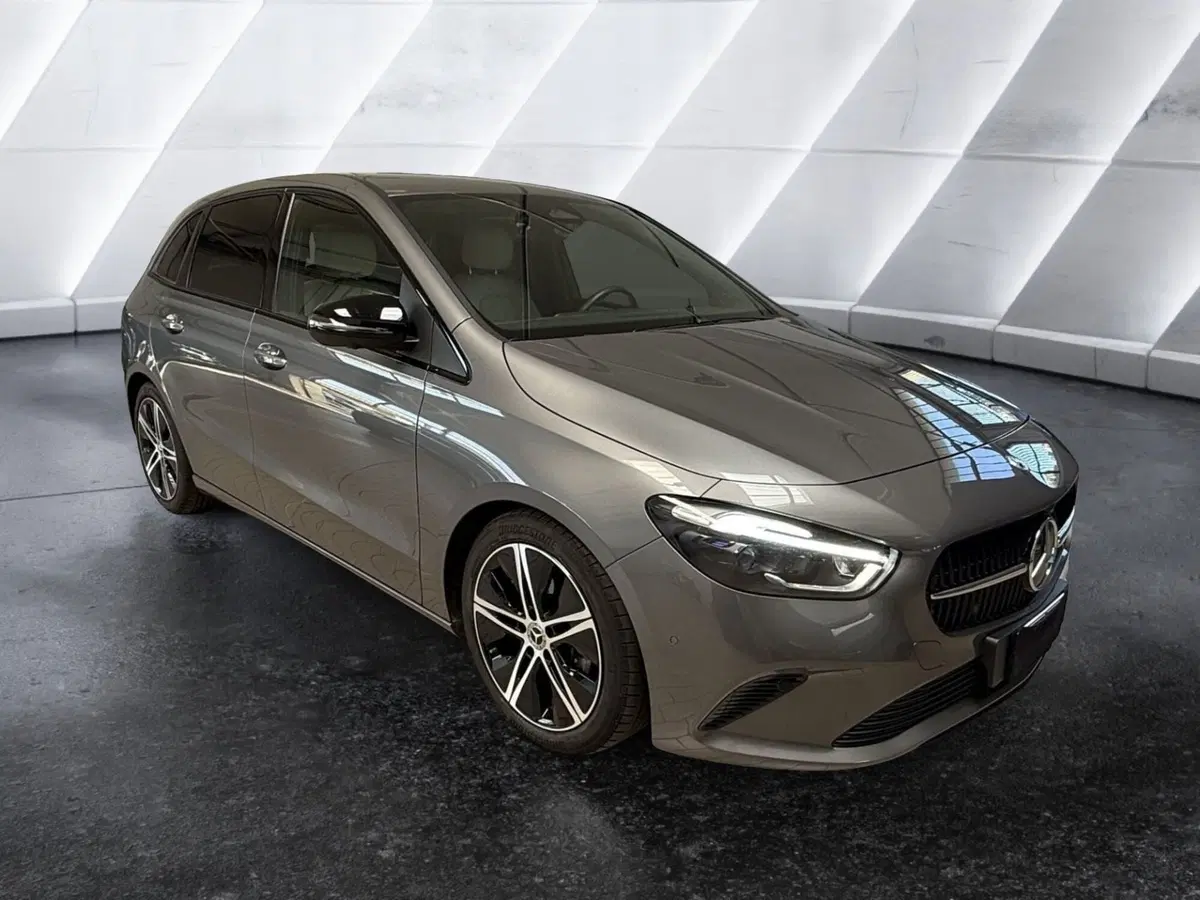 Mercedes-Benz Classe B usata a Napoli (3)