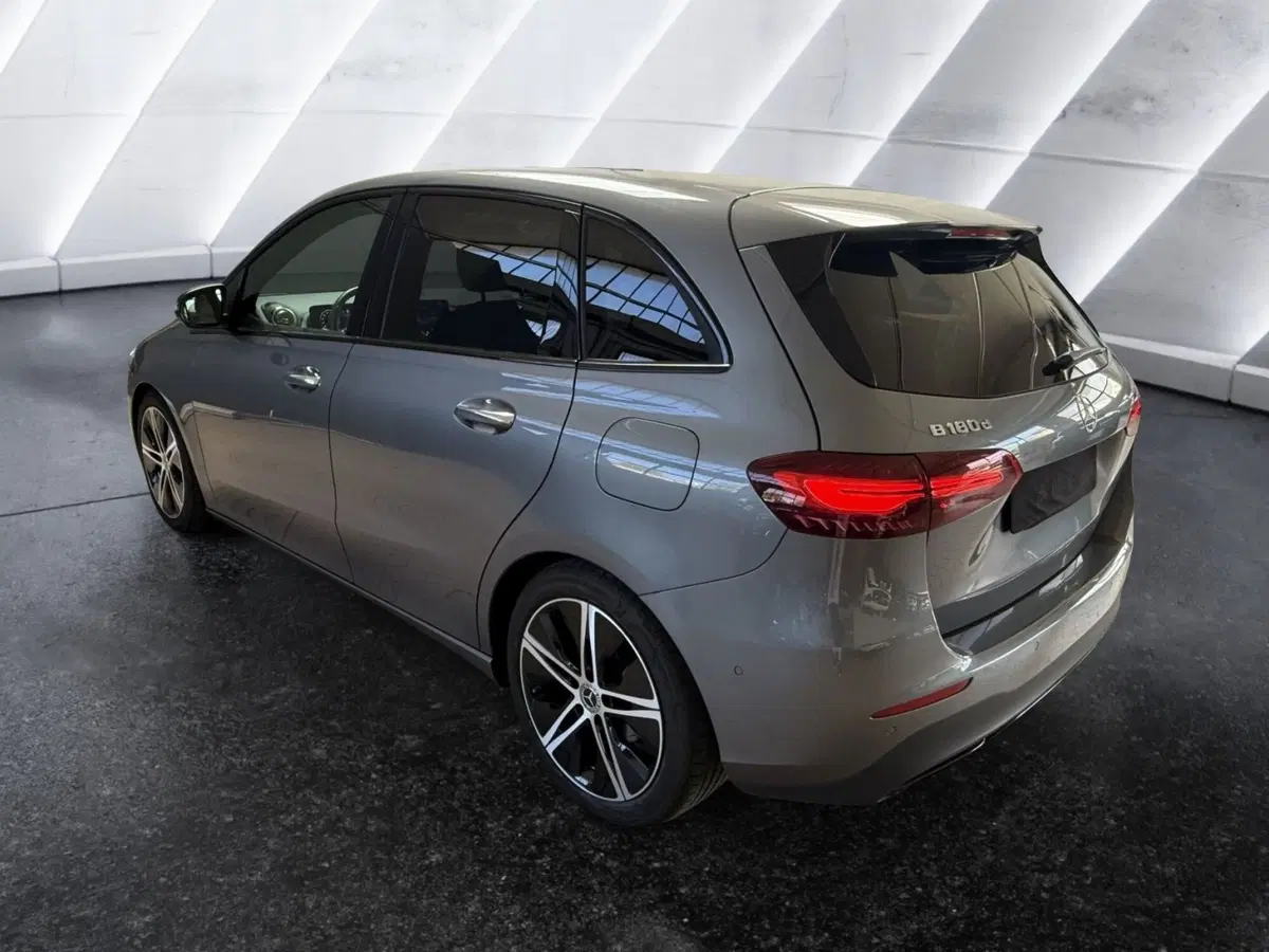 Mercedes-Benz Classe B usata a Napoli (7)