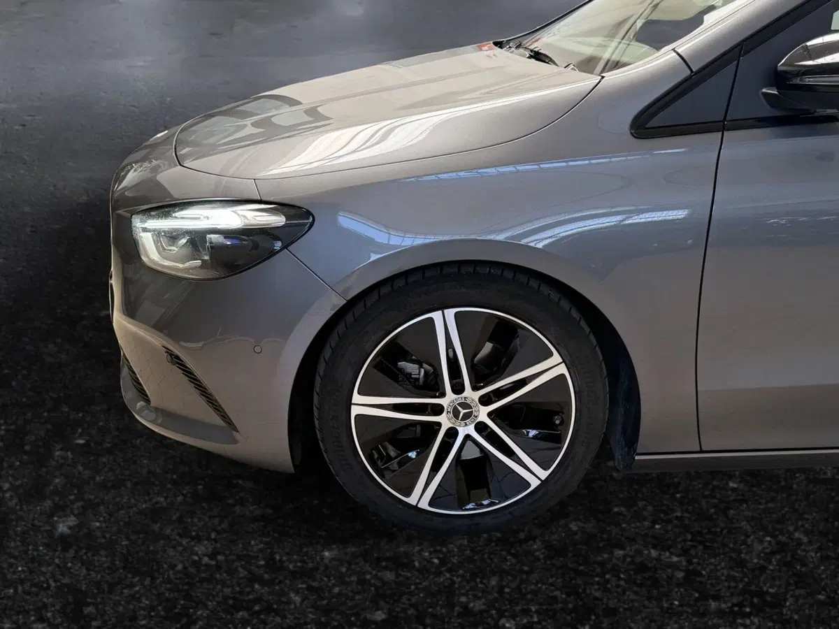 Mercedes-Benz Classe B usata a Napoli (9)