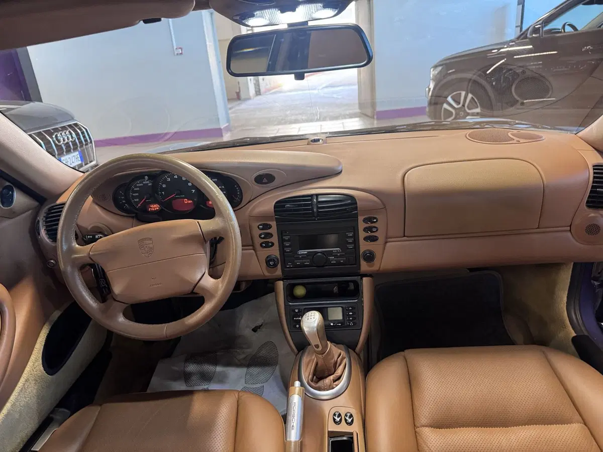 Porsche 911 Coupé usata a Messina (11)
