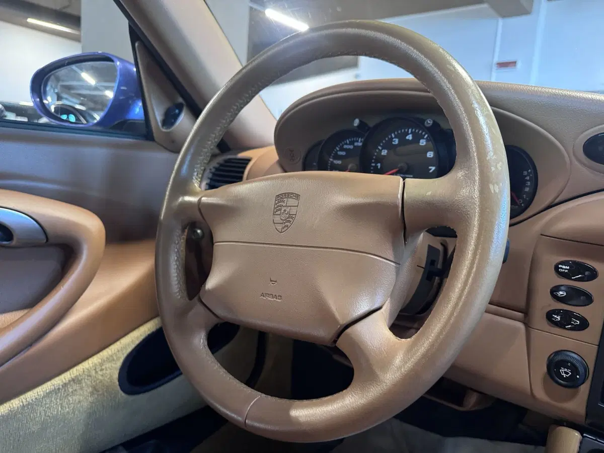 Porsche 911 Coupé usata a Messina (14)