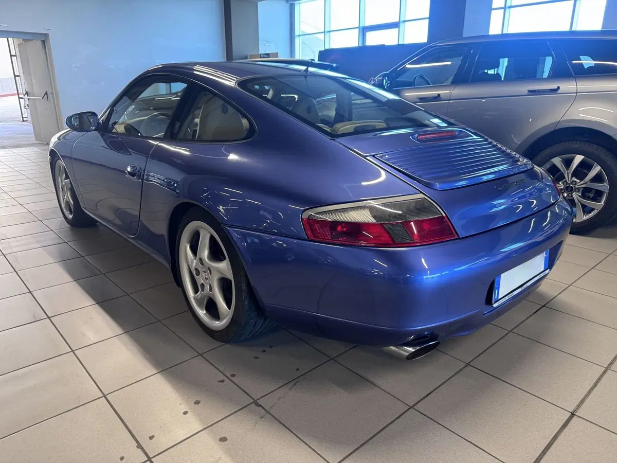 Porsche 911 Coupé usata a Messina (4)