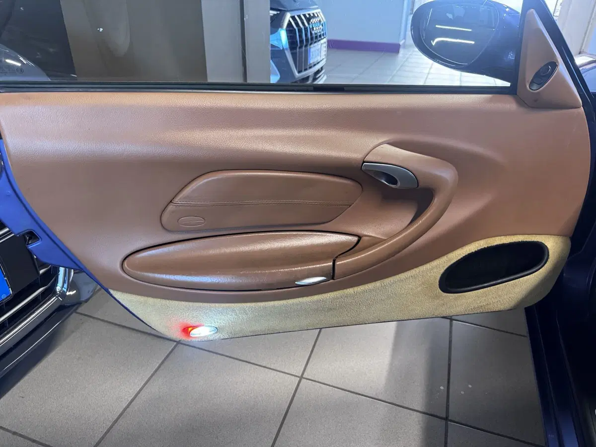 Porsche 911 Coupé usata a Messina (6)
