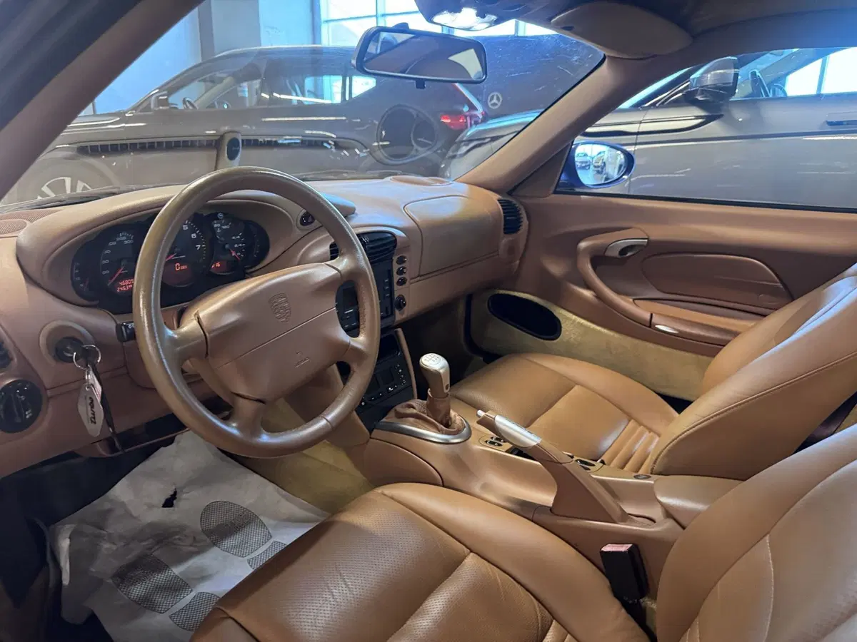 Porsche 911 Coupé usata a Messina (7)