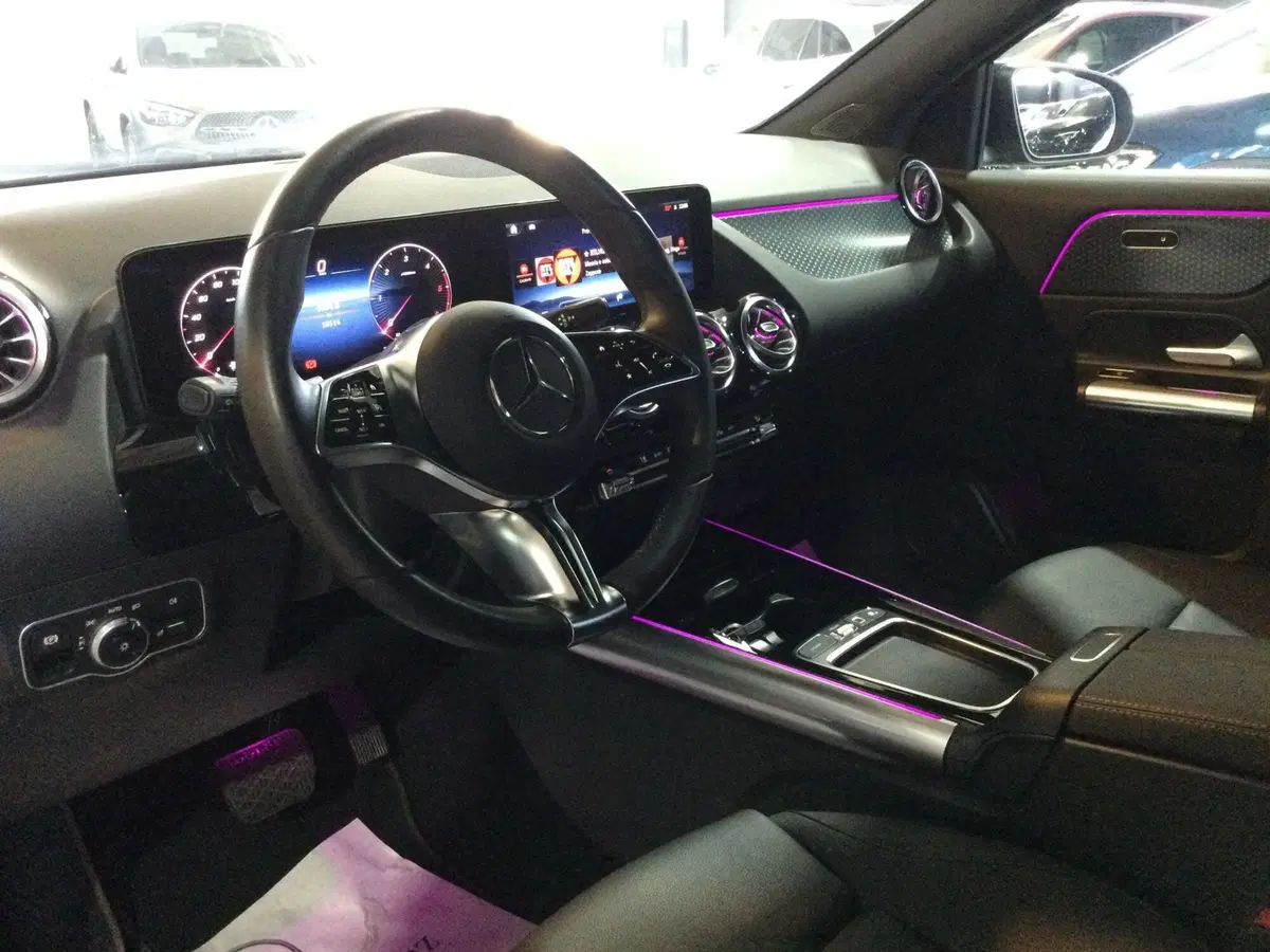 Mercedes-Benz GLA SUV usata a Caserta (9)