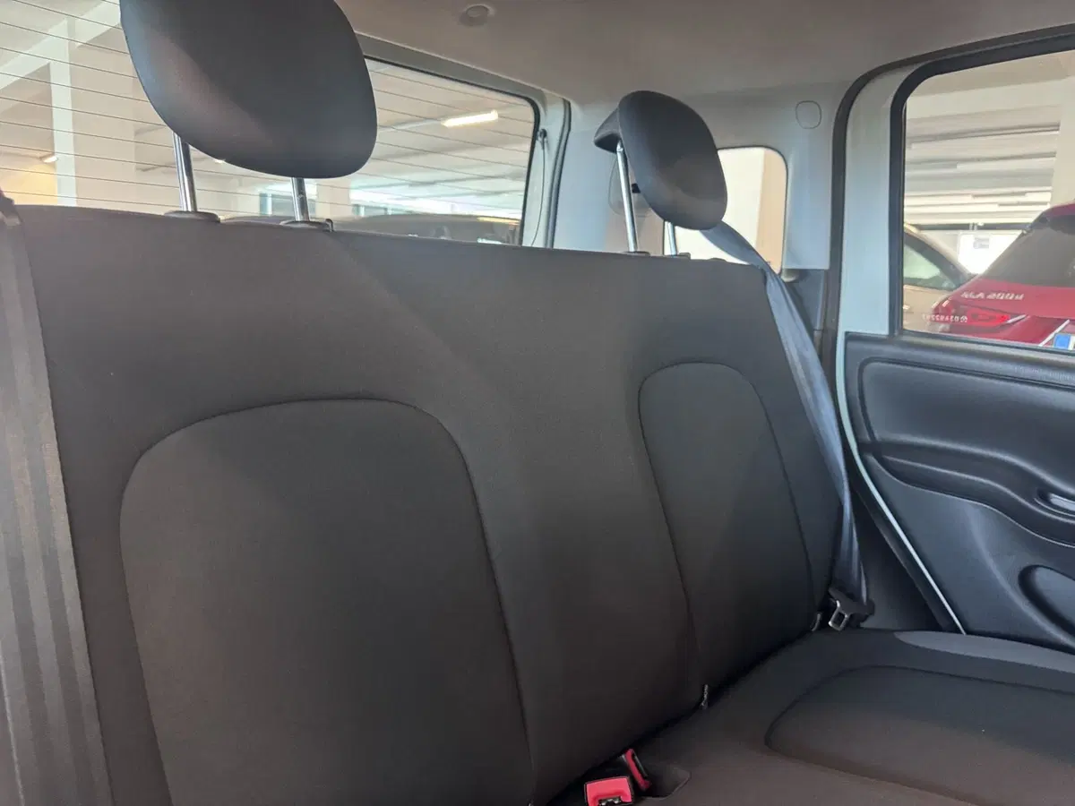 Fiat Panda usata a Messina (10)
