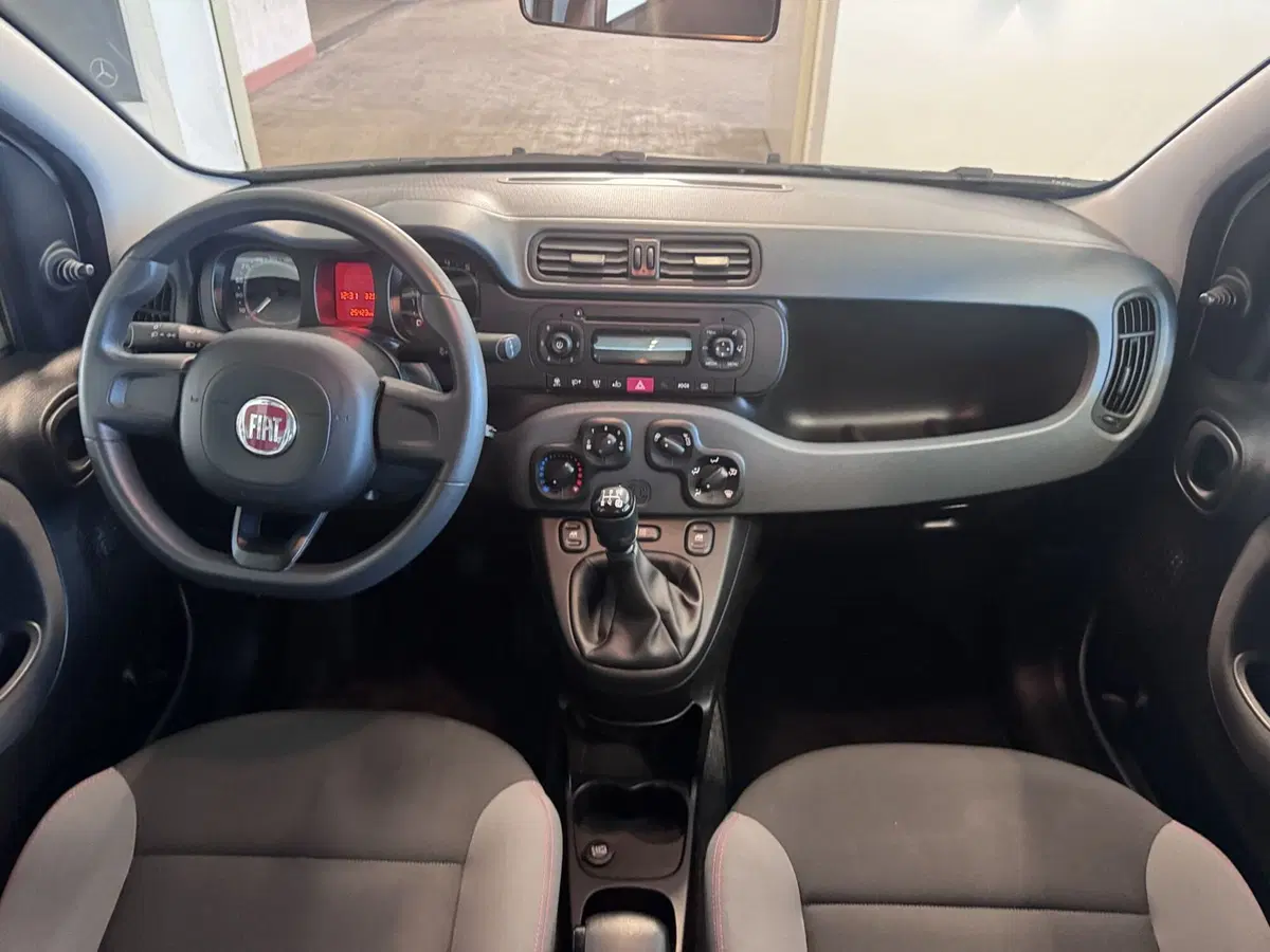 Fiat Panda usata a Messina (11)