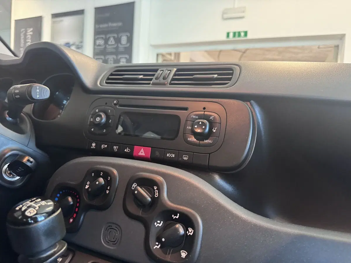 Fiat Panda usata a Messina (12)