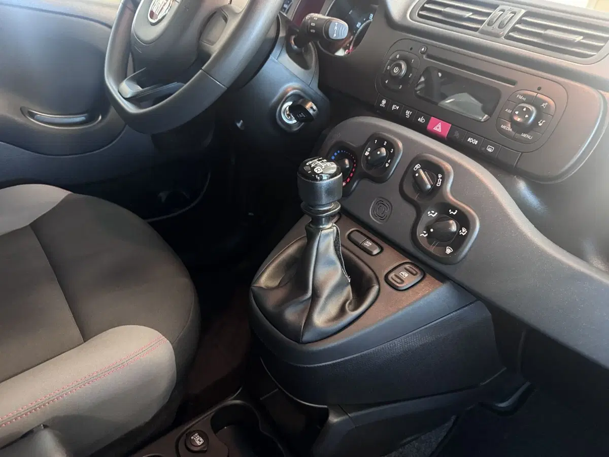 Fiat Panda usata a Messina (13)