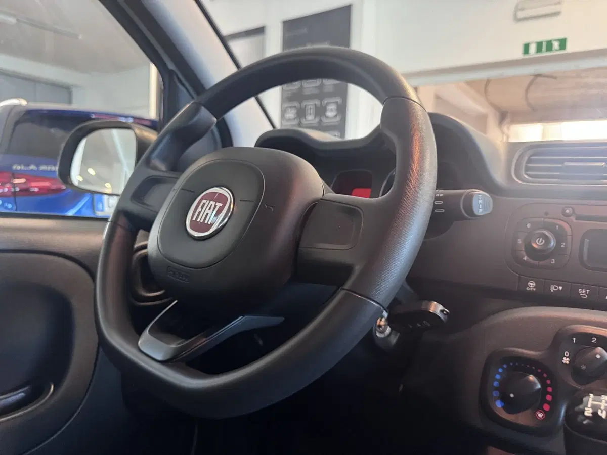 Fiat Panda usata a Messina (14)