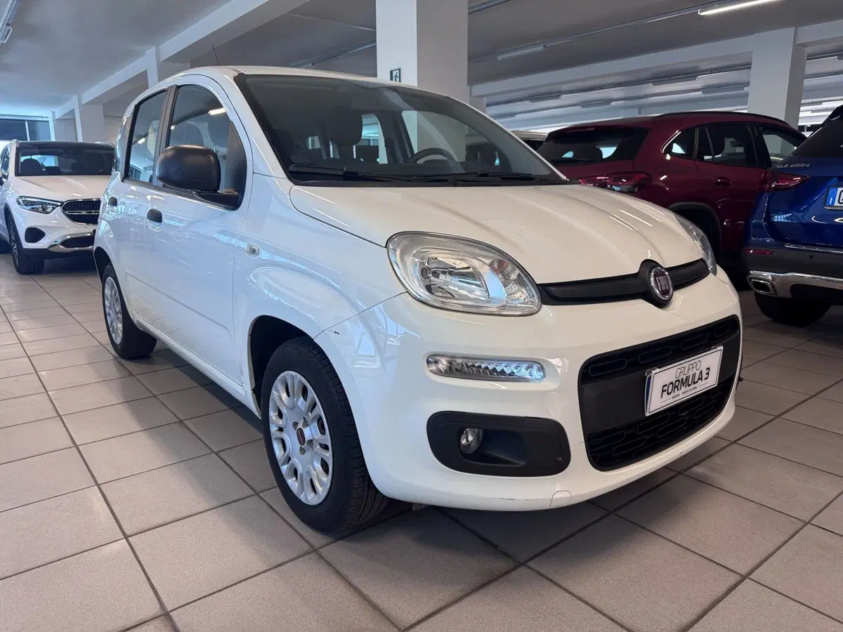 Fiat Panda usata a Messina (2)