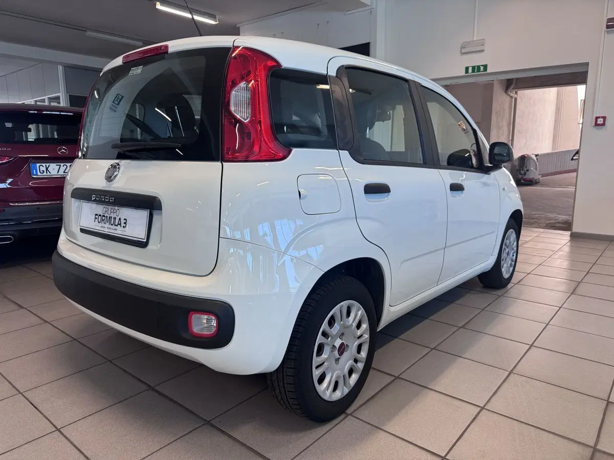 Fiat Panda usata a Messina (3)