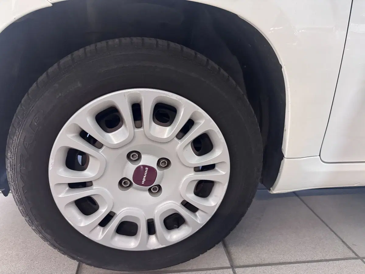 Fiat Panda usata a Messina (5)