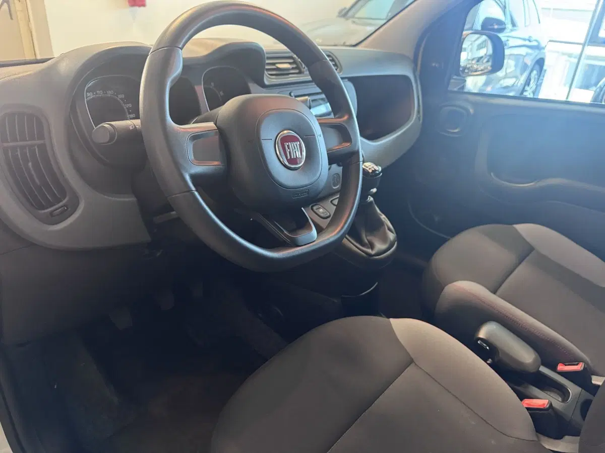 Fiat Panda usata a Messina (7)