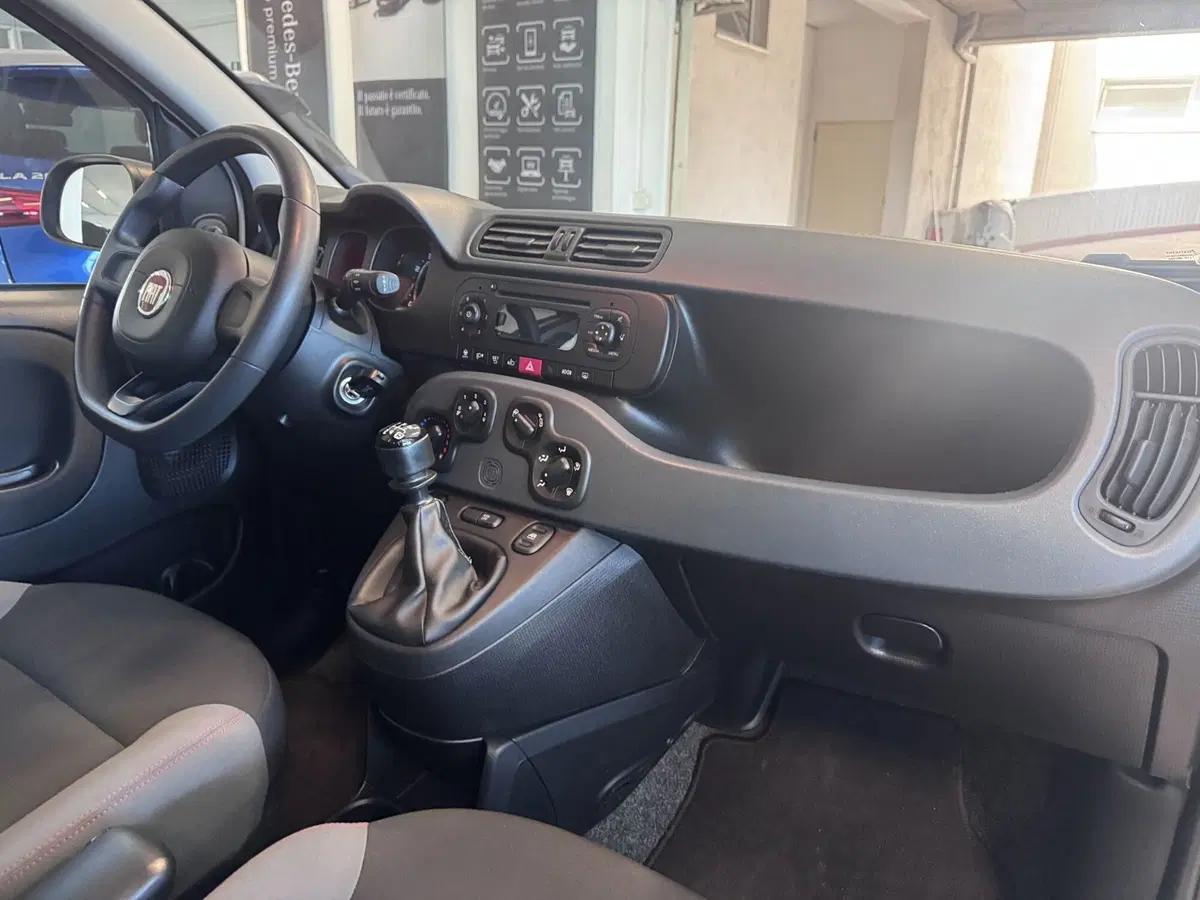 Fiat Panda usata a Messina (9)