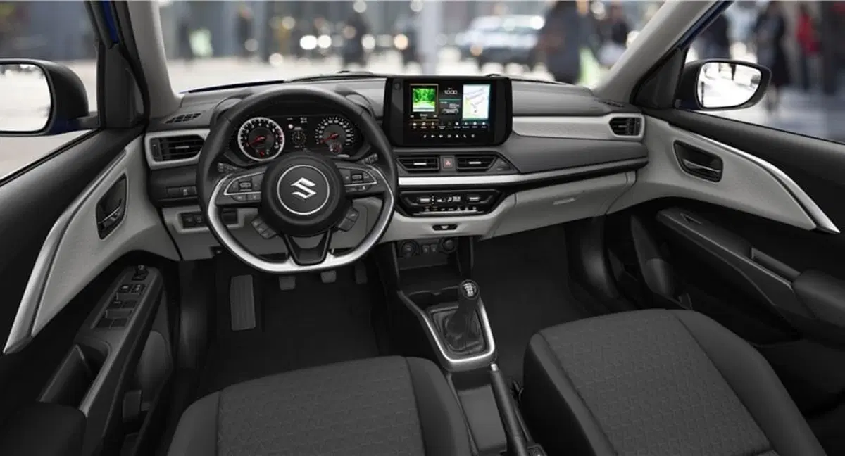 Suzuki Swift usata a Milano (4)