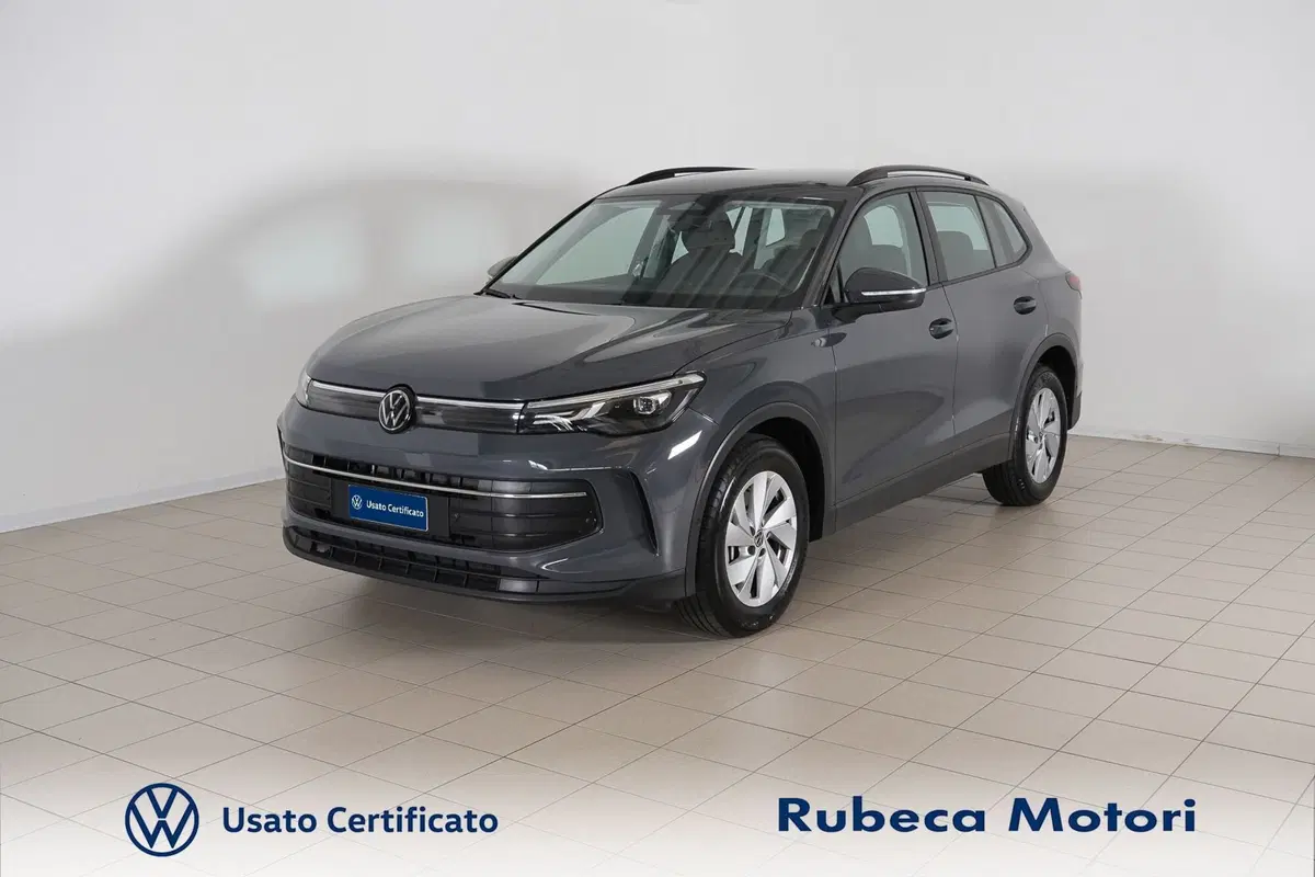 Volkswagen Tiguan usata a Perugia